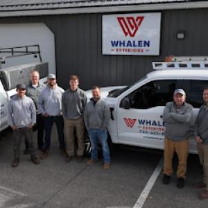 Whalen Exteriors