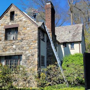 High Ridge Roof Repair