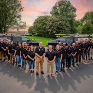 The Roofing Company