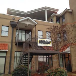 Malone Roofing & Metal Walls Hattiesburg Corporate Office