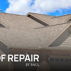 Roof Repair By Paul