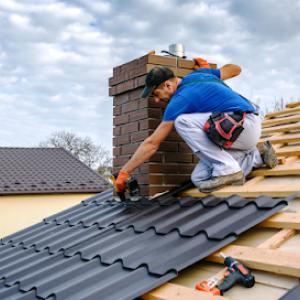 Marlon roofing & gutters