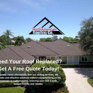 North American Roofing Company