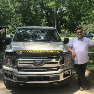 A H Construction & Roofing