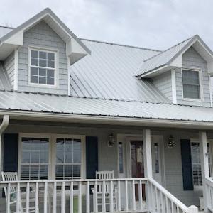 B & B Metal Roofing