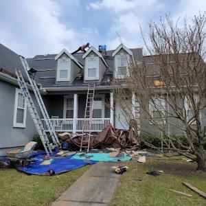 Hill's Roofing