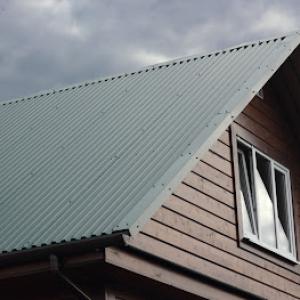 Madison Metal Roofing