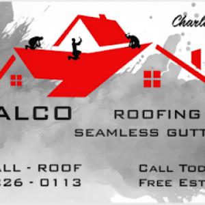 Seamless Gutters / Roofing Calco
