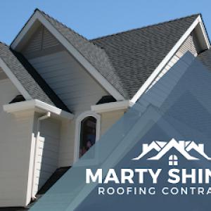 Marty Shingle Roofing Contractor