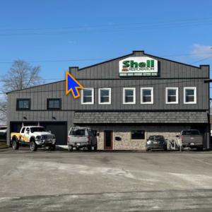 Shell Roofing & Exteriors