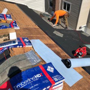George's Roofing