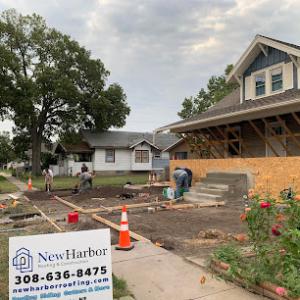 New Harbor Roofing & Construction&reg;