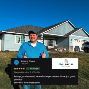 Alpine Roofing