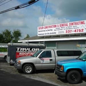 Taylor Construction & General Contracting