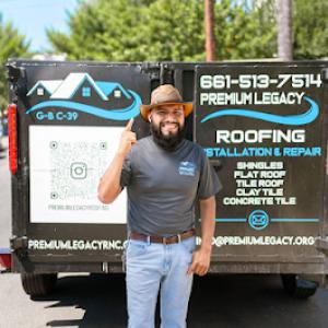 Premium Legacy Roofing & Construction
