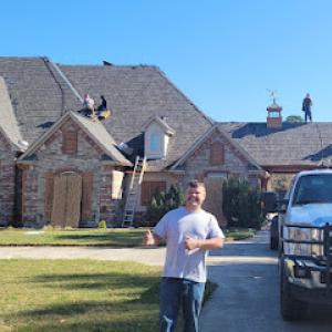 Born to Roof Texas