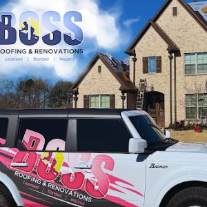 BOSS Roofing & Renovations