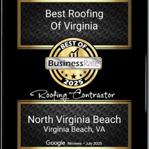 Best Roofing Of Virginia