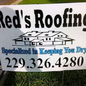 Red's Roofing & Construction