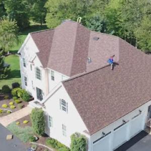 MDJ Roofing & Siding