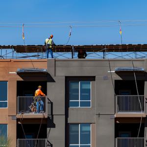 Cactus Cover Roofing - Westridge Shadows