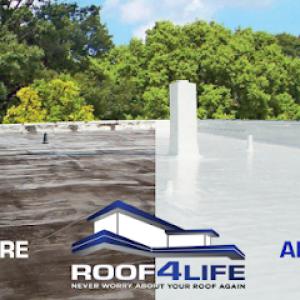 Roof4Life Roof Coatings