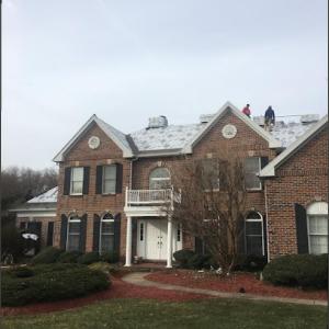 Garcia & Sons Roofing Company