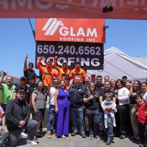 Glam Roofing - San Mateo County