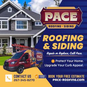 Pace Roofing