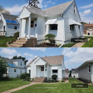 A+ Roofing & Siding