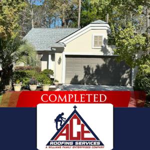 ACE Roofing Services - A Williams Family Enterprises Company