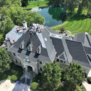 Division 1 Roofing & Exteriors
