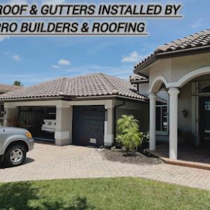 All Pro Builders & Roofing