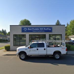 Best Poulsbo WA Roofing