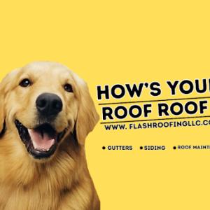Flash Roofing