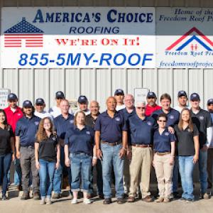 America's Choice Roofing & Seamless Gutters