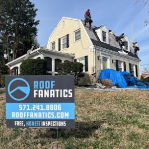 Roof Fanatics