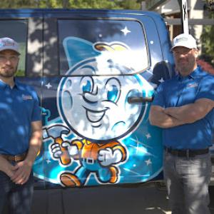 Blue Moon Roofing & Gutters