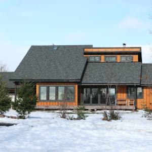 Woods Roofing