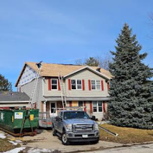 T J Builders & Developers Inc - Roofing Contractor & Fire Damage Restoration