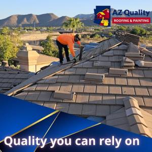 AZ Quality Roofing & Painting