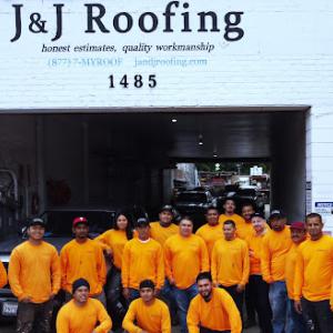 J & J Roofing