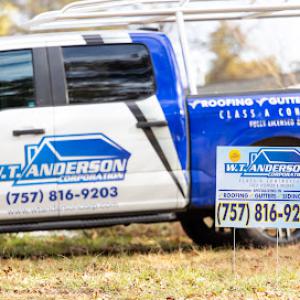 WT Anderson Roofing & Siding