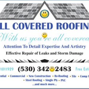 All Covered Roofing