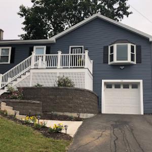 Dave Miner Exterior Home Improvements