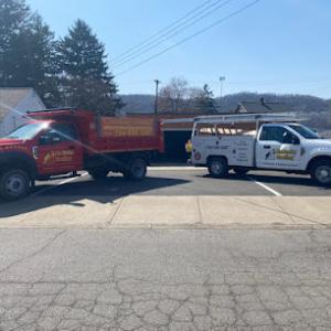 T. Rosinsky Roofing