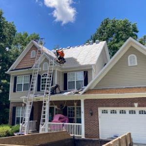 Providence Roofing Hickory