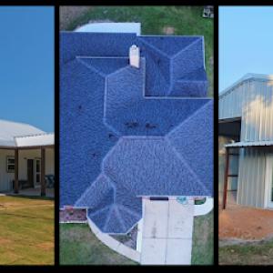 Exteriors of Texas