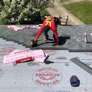Big League Roofers
