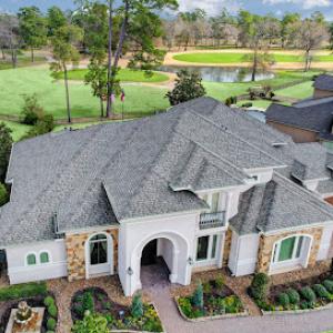 Moss Roofing Houston